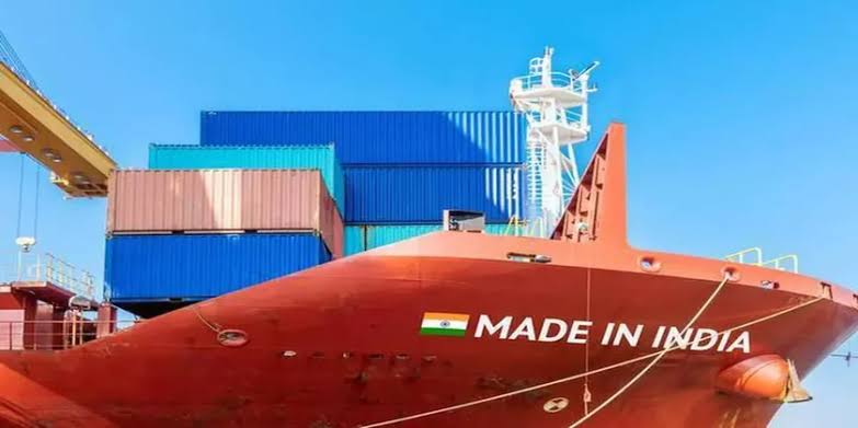 Anchors Aweigh! India Sails Into Top Three for European Cargo Ships