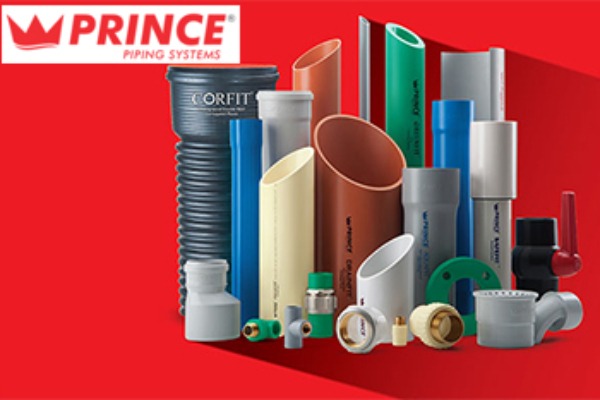 Prince Pipes and Fittings Reports Strong Q4 Performance with Rs 850 Crore Revenue and Announces Dividend
