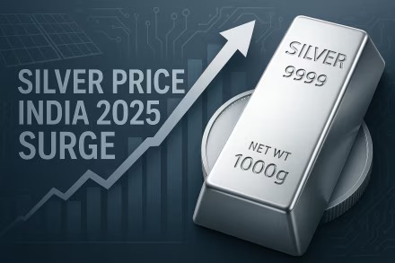 Silver Rally Hits New Highs Before Sharp Correction Across Indian Cities