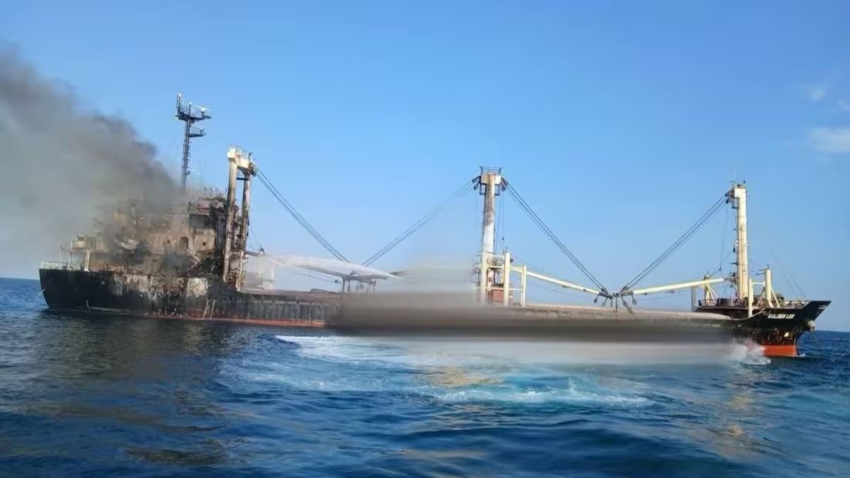India Mourns Four Seafarers Killed in Odesa Ship Attack