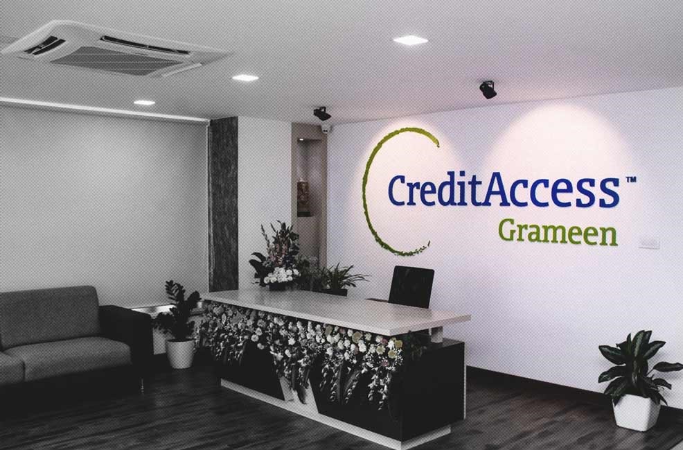 CreditAccess Grameen Q2 Profit at ₹1.26 Billion; Manoj Kumar Appointed Chairman