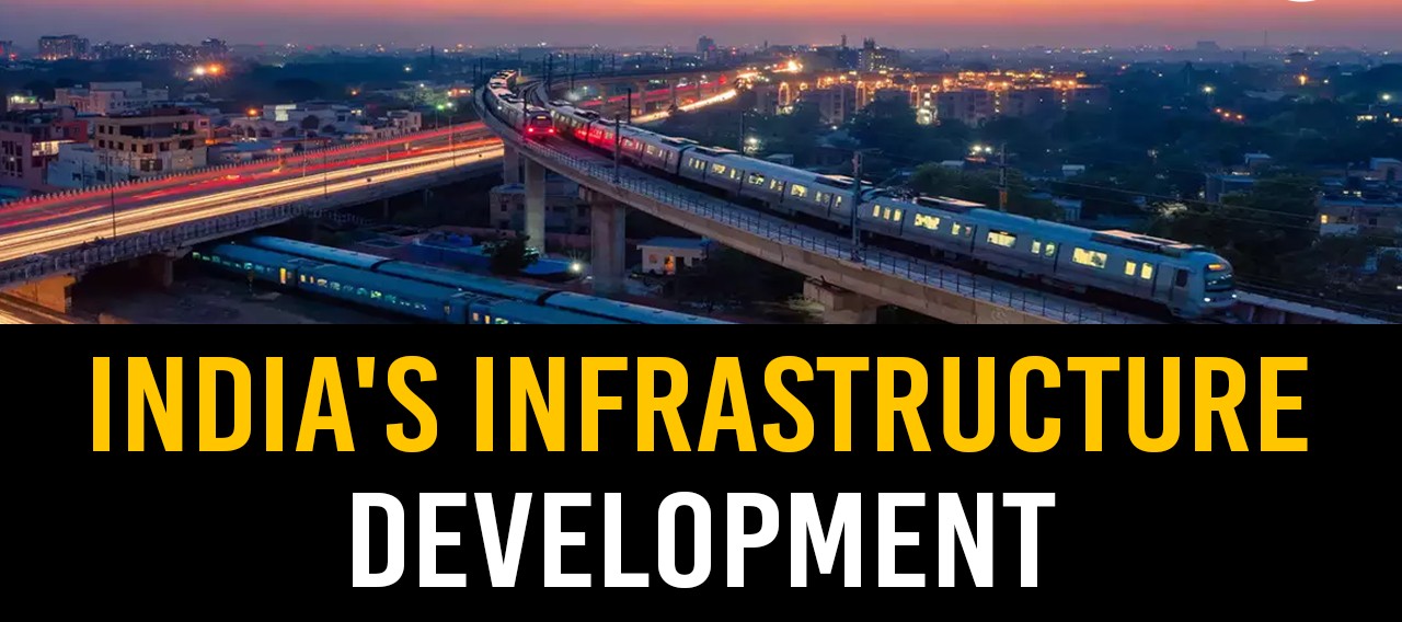 India’s Infrastructure Output Cools—Will Q1 GDP Feel the Heat?