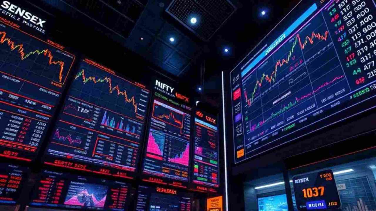 GIFT Nifty Flat at 24,554: Markets Hold Steady as Global Signals Stay Mixed