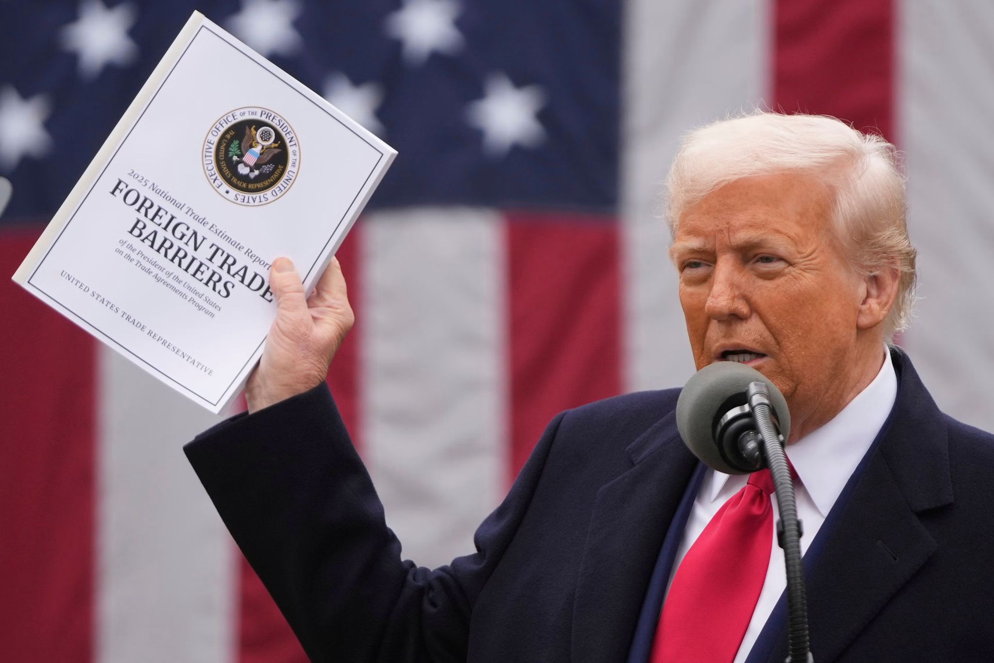 Trump Strikes Again: ‘Reciprocal’ Tariffs and 25% Duty on Imported Cars