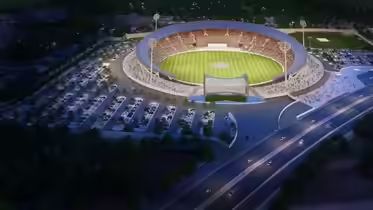 Will Hyderabad's Future City Stadium Outshine the World's Biggest Arenas?