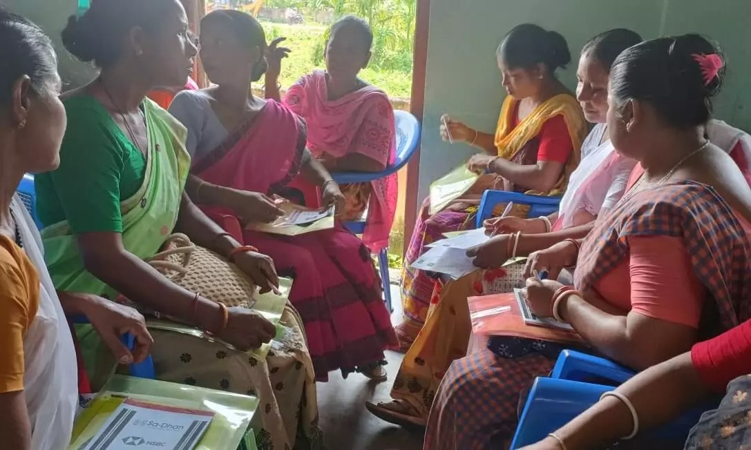Sa-Dhan and HSBC Intensify Financial Literacy Via Digital Tools for Seven States