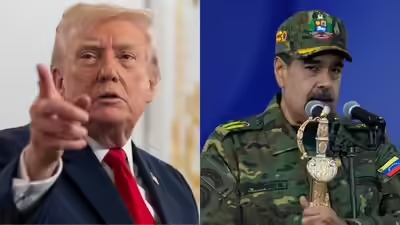 Airspace Locked Down: Trump Orders Complete Closure Over Venezuela