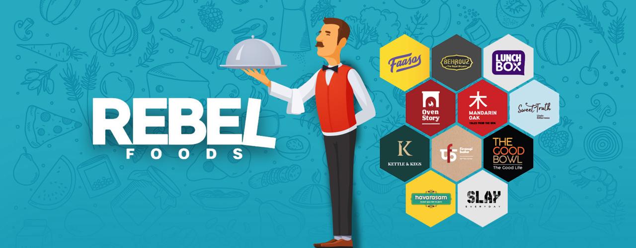 From Kitchens to Capital: How Rebel Foods Is Cooking Up a $1B IPO this year