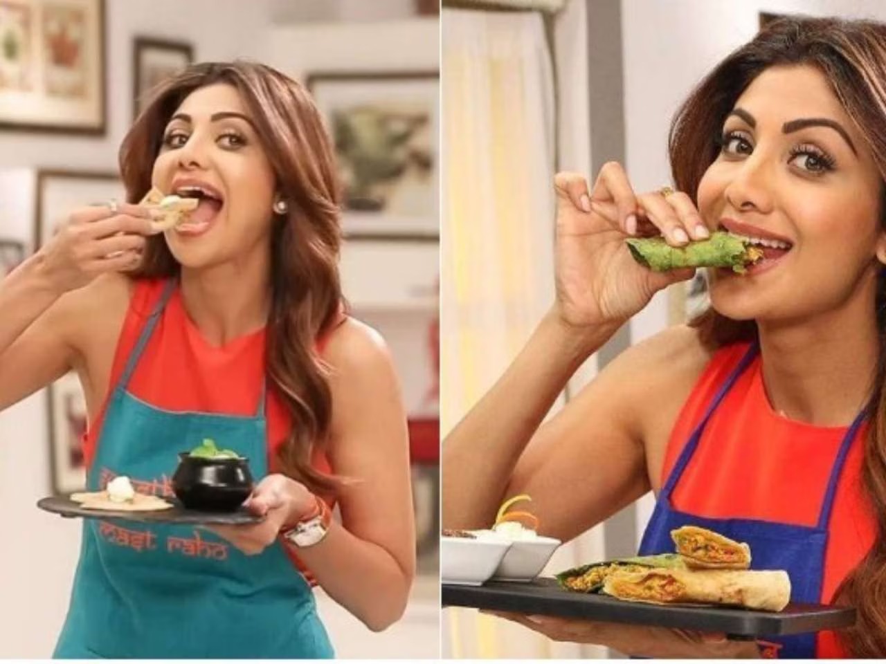 The 50-Year-Old Food Habits That Power Shilpa Shetty’s Fitness Journey