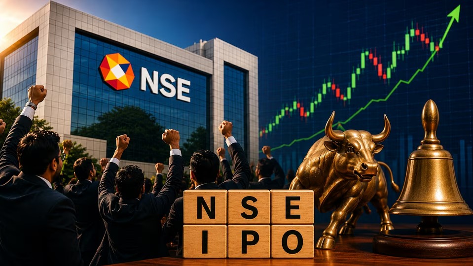 Monetizing Moments: Bank of Baroda to Divest NSE Shares via Public Offering