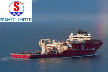 Seamec Ltd Secures $43M Charter Deal with HAL Offshore for Agastya Vessel