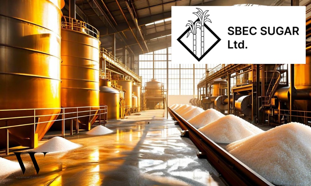 SBEC Sugar Gains Financial Stability Through Full Settlement Of ₹1.42 Billion Dues With Modi Industries