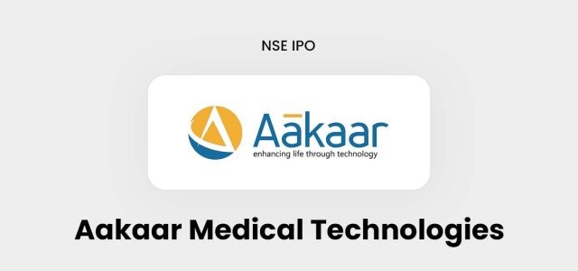 Aakaar Medical Technologies Launches ₹27 Cr IPO—Eyes Expansion in Aesthetic Healthcare