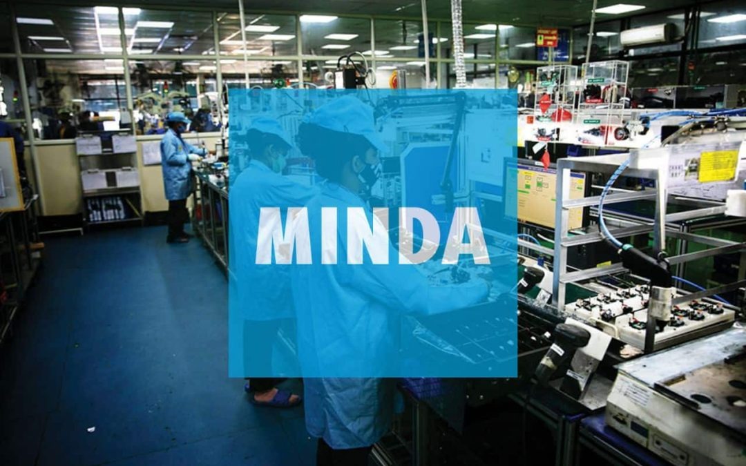 Minda Corporation Reports Q4 Performance, Ashok Minda Reappointed as Chairman