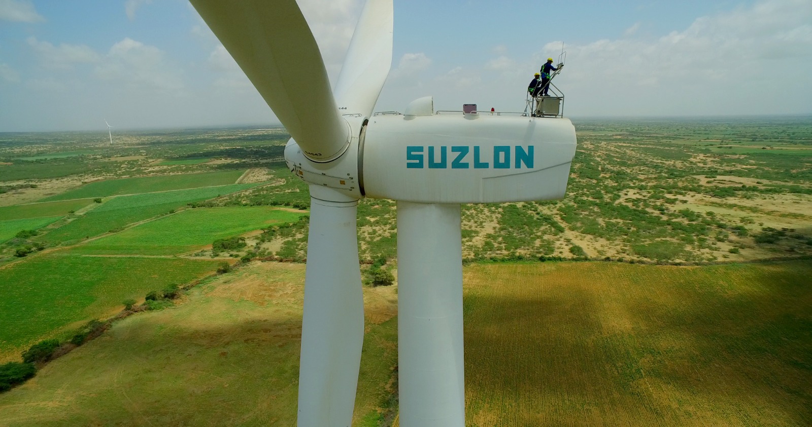 Suzlon Energy to Supply 162 Advanced S144 Wind Turbines for Gujarat Project; Achieves 1 GW Milestone with Torrent Power via New 486 MW Order