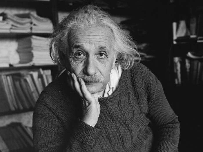 Einstein’s Timeless Wisdom: 10 Quotes to Ignite Young Minds