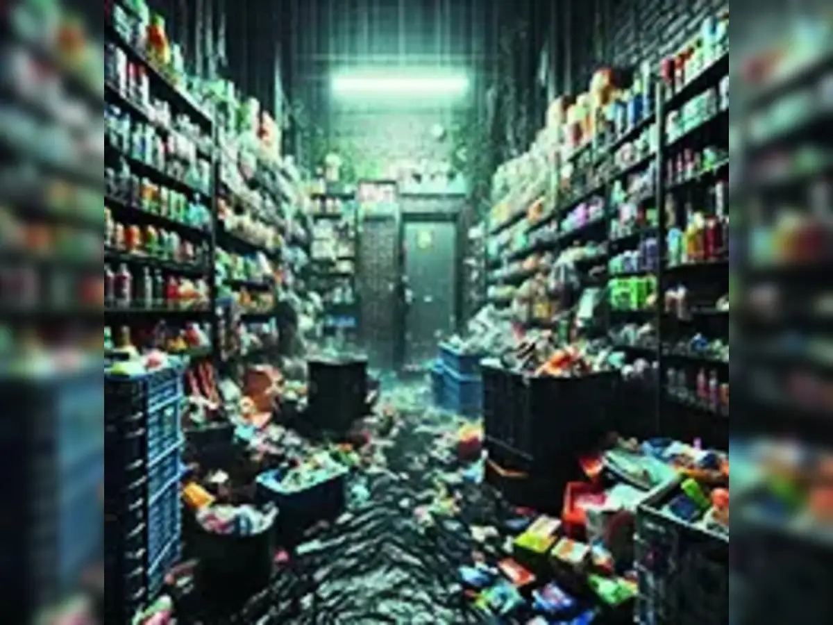 Shelf Shocked: What’s Lurking Behind Your 10-Minute Delivery?