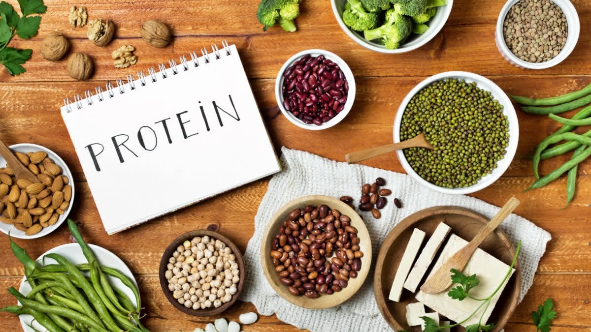 Power Up Naturally: 8 Vegetarian Foods That Boost Protein Easily