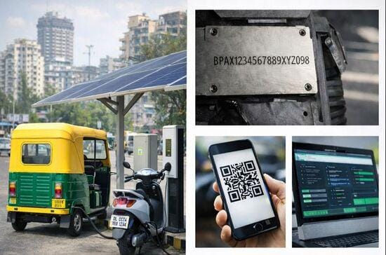 Why EV Makers Want More Time for India's Battery Aadhaar Rollout