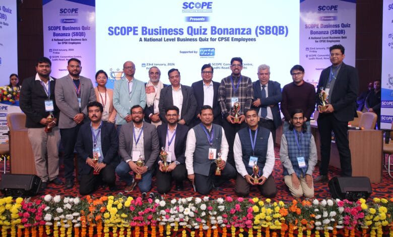 SCOPE Business Quiz Bonanza Showcases PSEs’ Intellectual Excellence