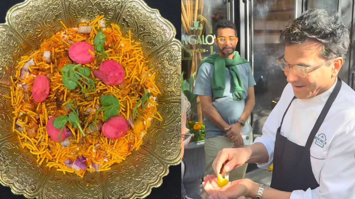 When Cuttack Meets Manhattan: Dahi Bara Aloo Dum Goes Global