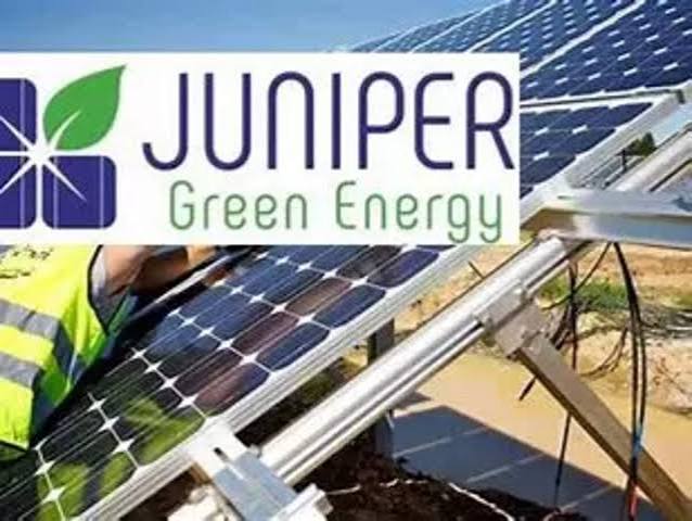 Juniper Green Energy Posts Strong Q1 Profit