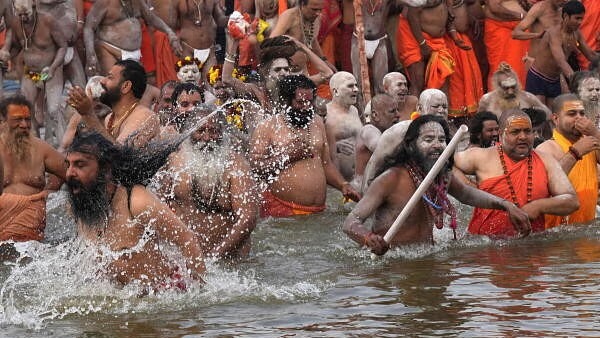 Millions of Devotees Take 'Holy Dip' in India a Day After Tragic Stampede