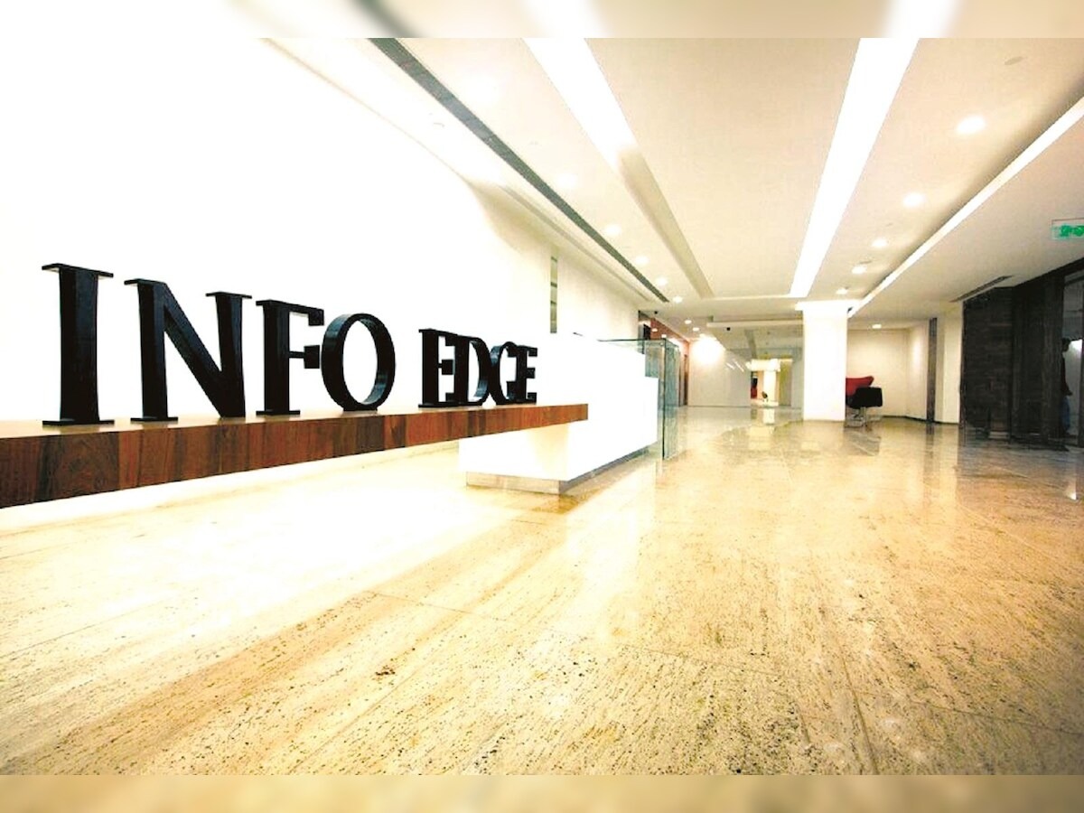 Info Edge Posts ₹3.16 Billion Profit In Q2, Declares ₹2.4 Dividend Per Share