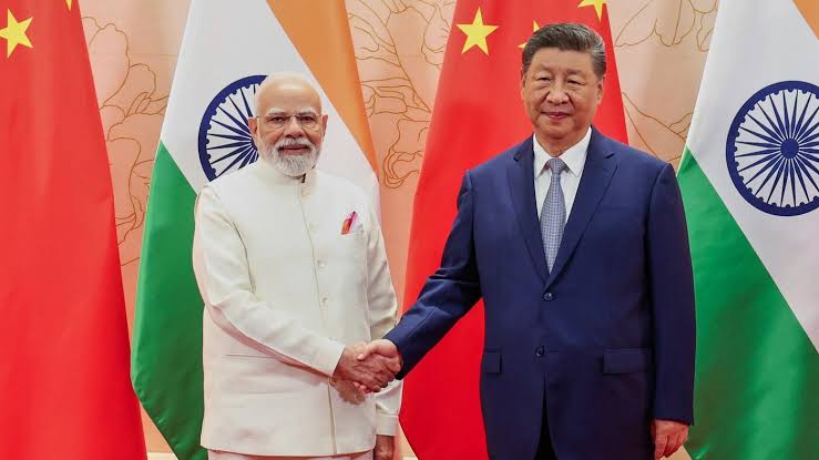 China And India Signal Positive Momentum In Bilateral Ties
