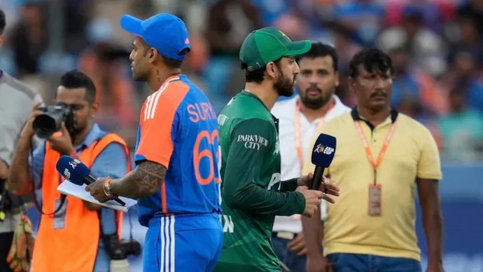 ICC Scrambles To Rescue India-Pakistan Clash Amid PCB Boycott Threat