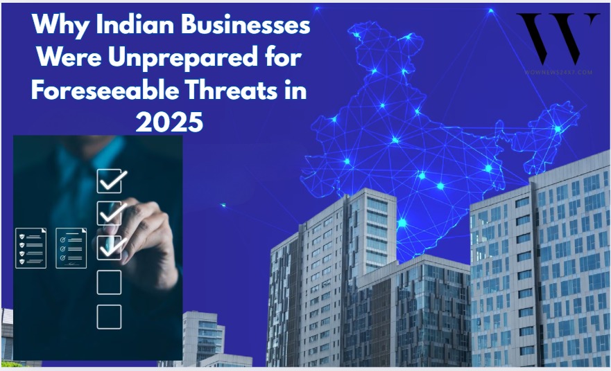From IndiGo’s Flight Chaos to Regulatory Fines: Why Indian Companies Missed the Obvious in 2025