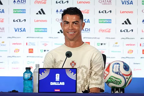 Cristiano Ronaldo Confirms 2026 FIFA World Cup Will Be His Last