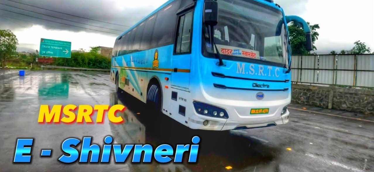 Fast Track, Half Stack: MSRTC’s Electric Deal Charges Up the Pune-Mumbai Route