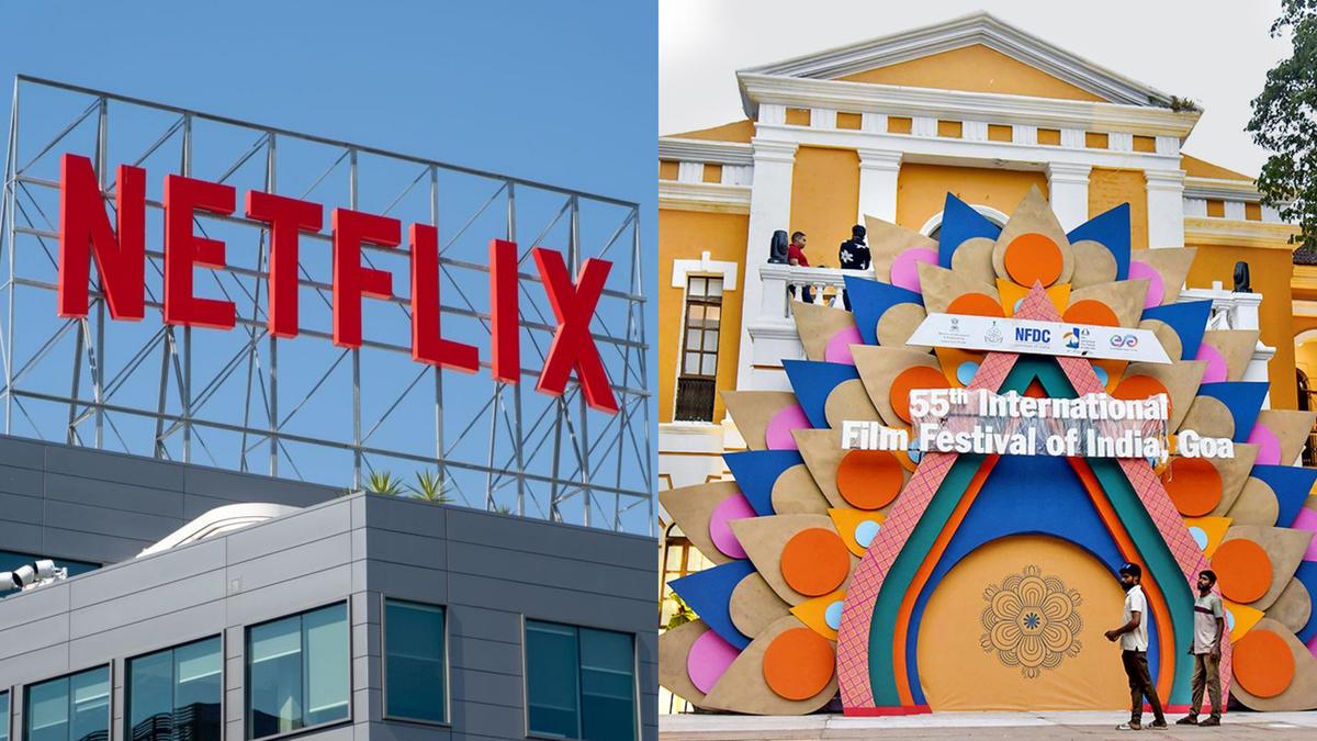 Netflix Showcases Creativity and Inclusivity at 55th IFFI in Goa