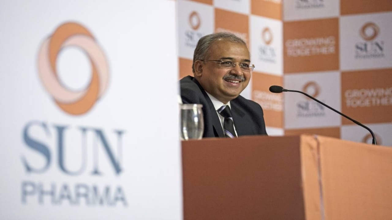 Indian Billionaire Dilip Shanghvi's Sun Pharma to Acquire U.S. Cancer Drug Maker for $355 Million
