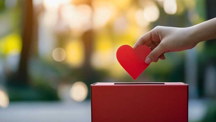 Charity Giving Needs Both Heart And Mind