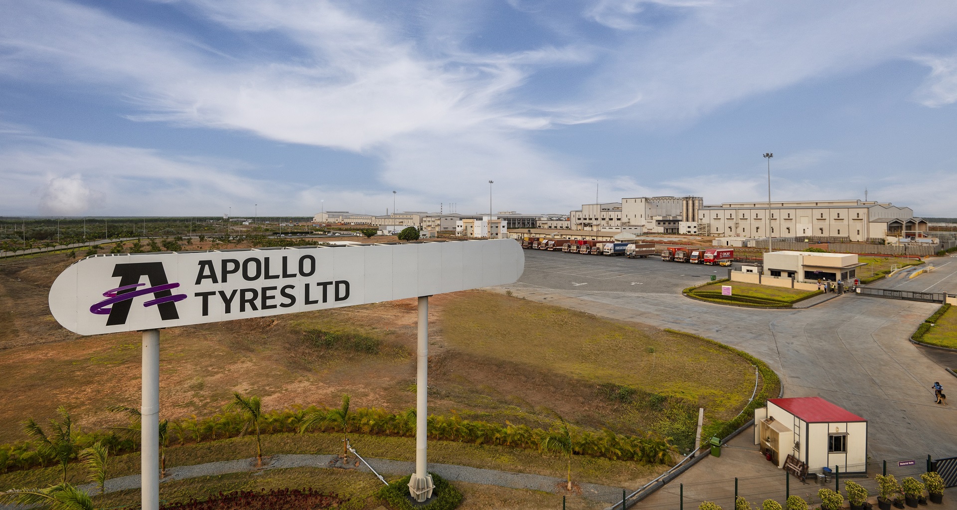 Apollo Tyres Sees European Recovery in the Latter Half of 2025 as Premium Drive and New Capacity Gain Ground