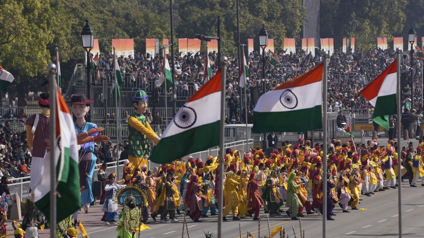 Flags, Founders, And Free Trade: India’s Triple Spotlight On Growth And Global Ties