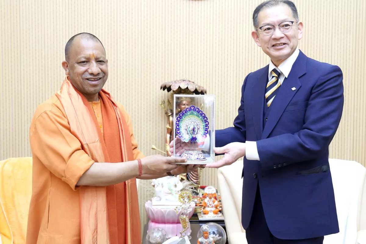 Land of the Rising Sun Meets Land of Ram—UP, Japan Deepen Ties to Foster Investment, Tech, Tourism
