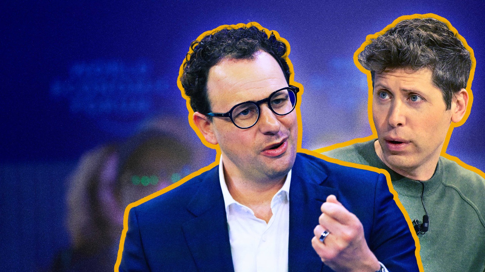 OpenAI Dangles Returns To Woo PE Firms Amid Rivalry With Anthropic