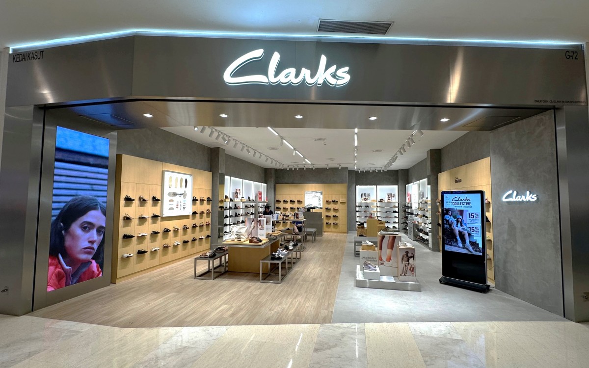 Metro Gets Clarks in Step—Exclusive Deal Spans India and Beyond