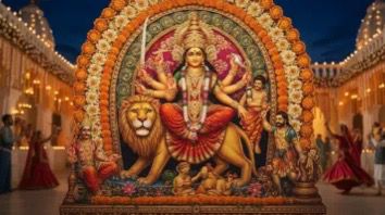 From Spring to Autumn: The Divine Divide Between Chaitra and Sharad Navratri