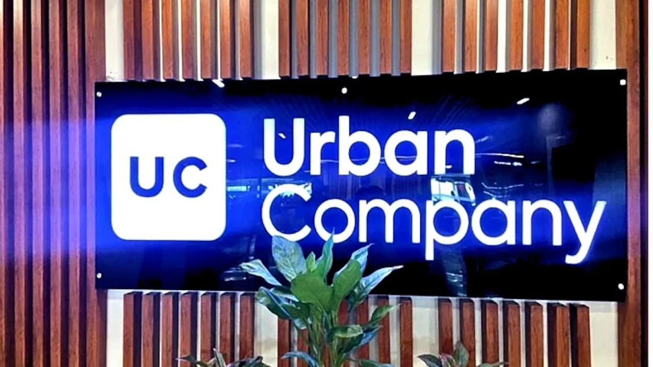 Urban Company Reports ₹1.61 Billion Loss Despite Revenue Growth