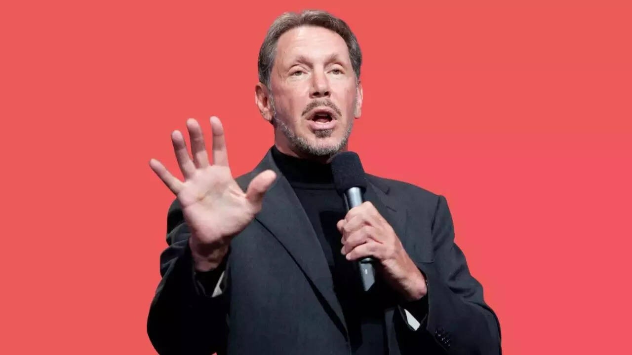 From Skeptic To Billionaire: How Cloud Computing Turned Larry Ellison Into The World’s Second Richest Man