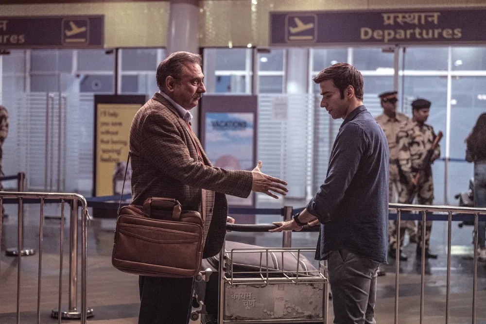 Boman Irani's Directorial Debut "The Mehta Boys" Premieres on February 7Boman Irani's Directorial Debut "The Mehta Boys" Premieres on February 7