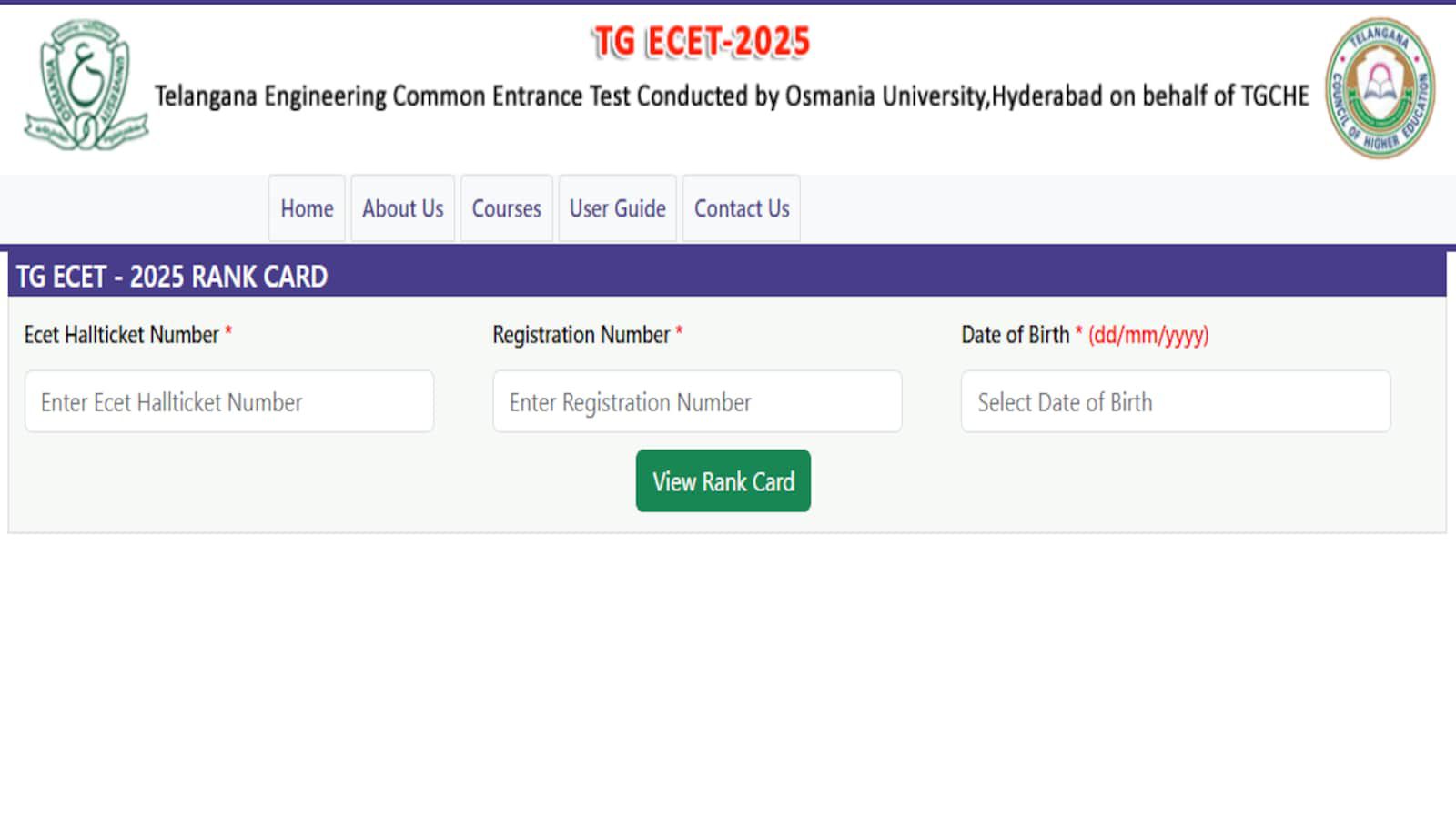 Rank and File: TS ECET 2025 Results Out Now – Here’s How to Make the Grade