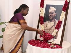 Netaji's Legacy Lives On: Family and Nation Unite to Honour Freedom Fighter's 128th Birth Anniversary