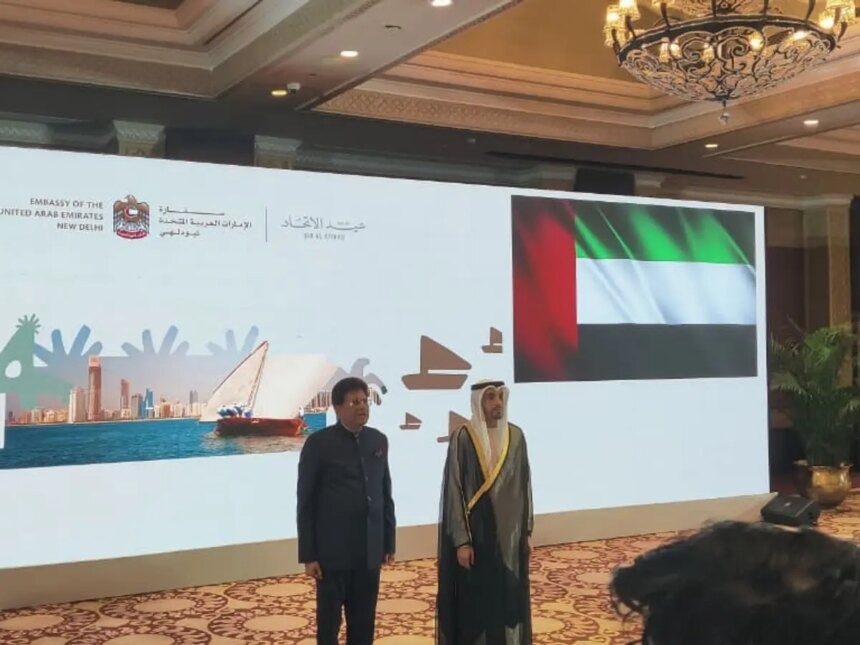 Piyush Goyal Celebrates UAE National Day, Hails New Delhi-Abu Dhabi Alliance for Shared Prosperity