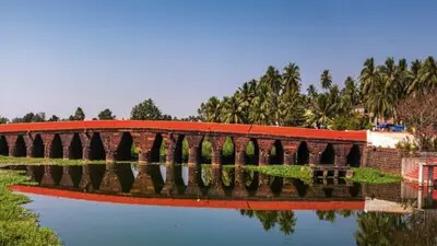 Atharanala: Odisha’s Oldest Bridge Stands the Test of Time