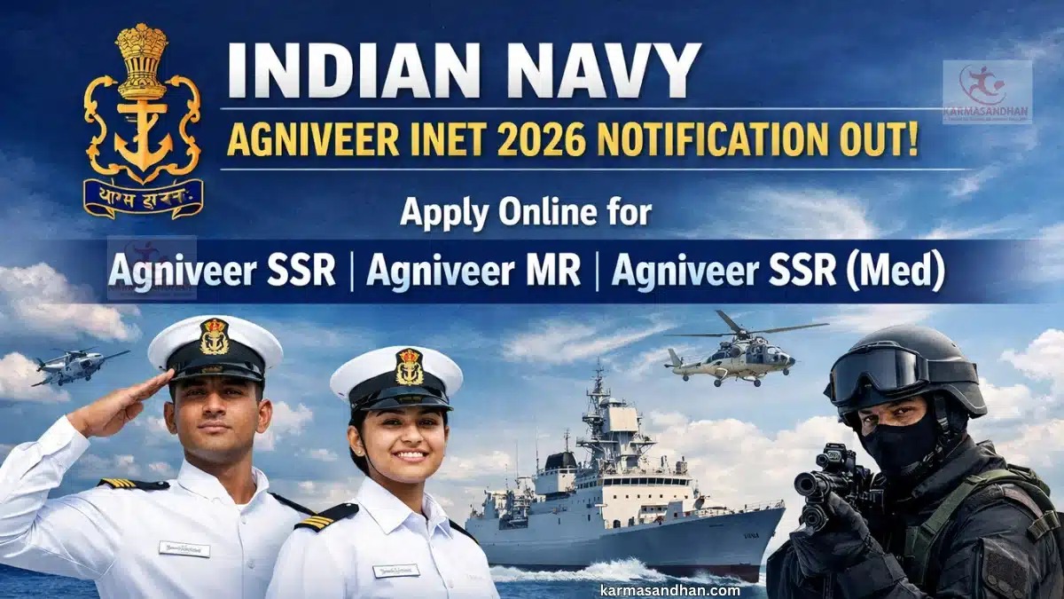 Agniveer 2027 Applications Begin: A New Wave Of Naval Recruits